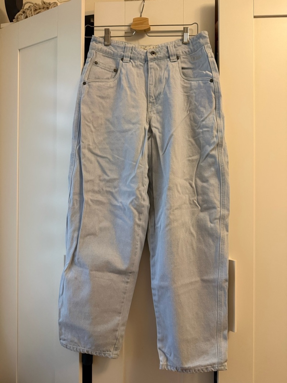 Dime Light Blue Jeans